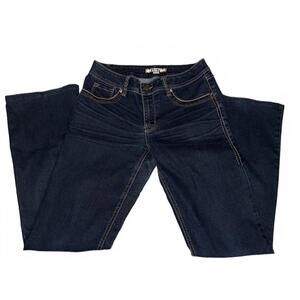 7/21 Exclusive Denim Dark Wash Jeans Size 6